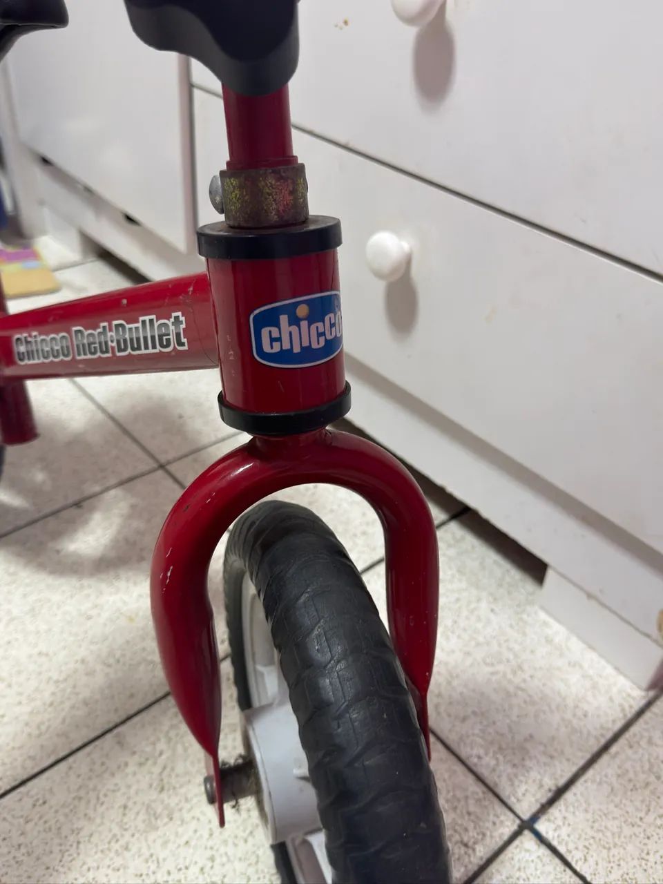 Bicicleta de equilíbrio chicco - Foto 4