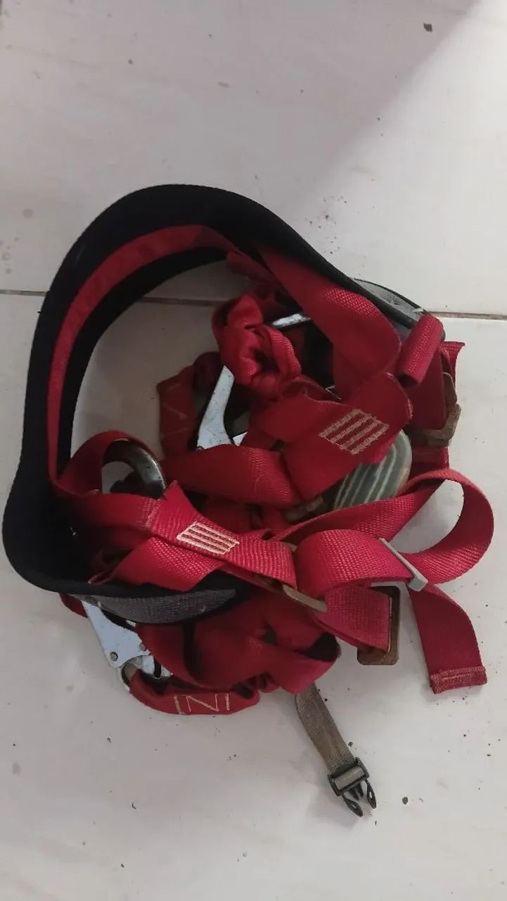 Cinto de segurança 