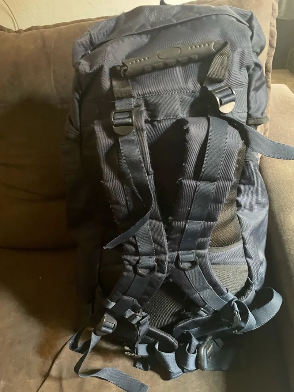 Mochila de trilha  - Foto 4