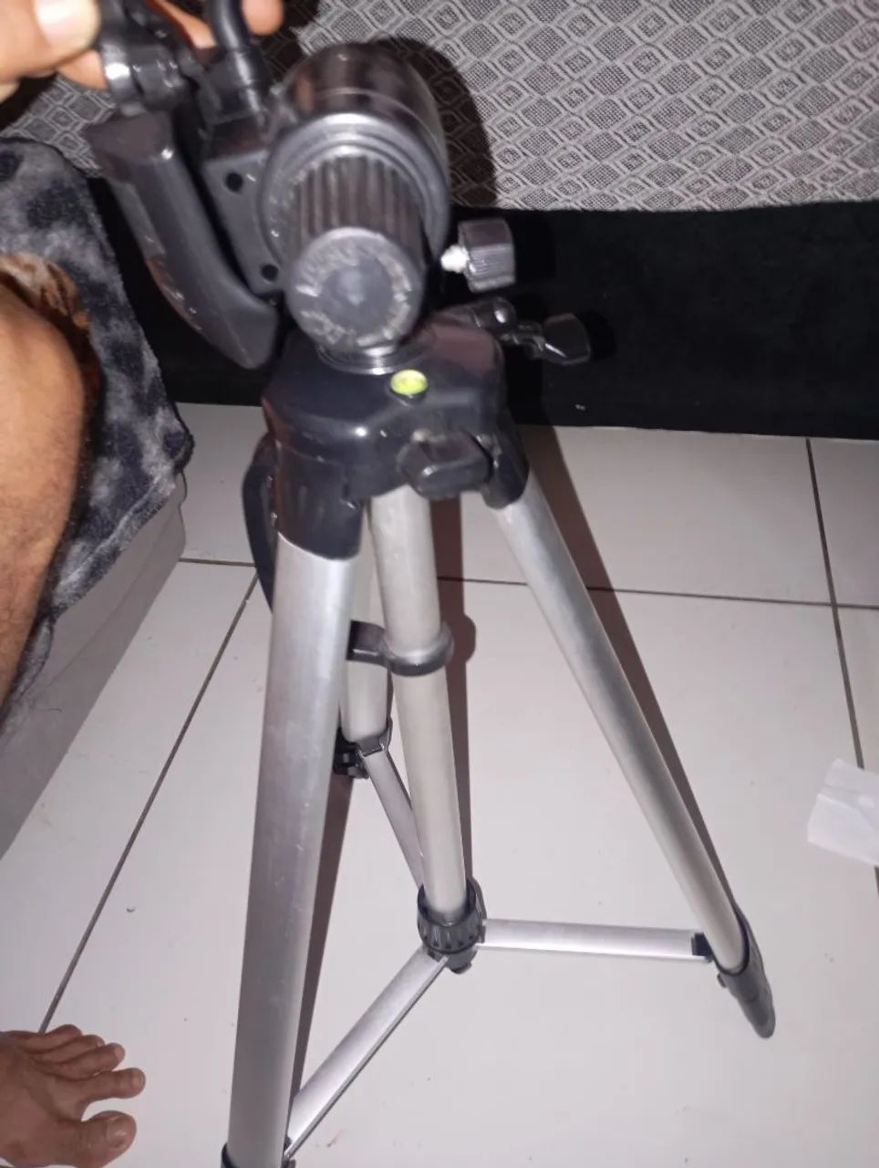 Tripe para celular e câmera  - Foto 2