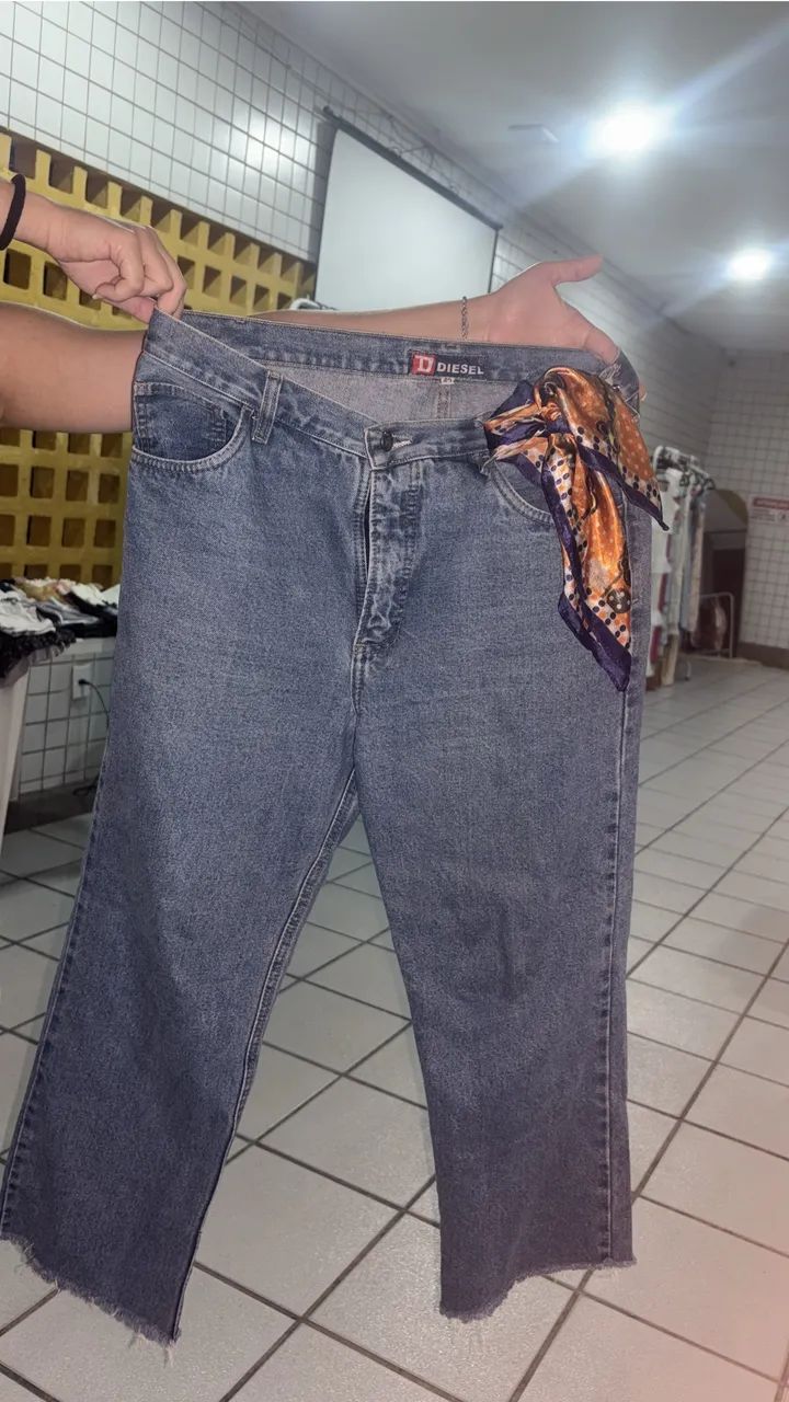 Calça Jeans