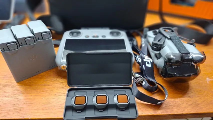 DJI MINI 5 PRO COMBO 56 MINUTOS