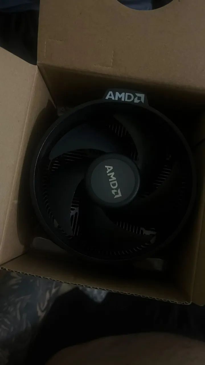 Processador AMD Ryzen 5 3600, 6-Core, 12-Threads, 3.6GHz (4.2GHz Turbo) - Foto 3