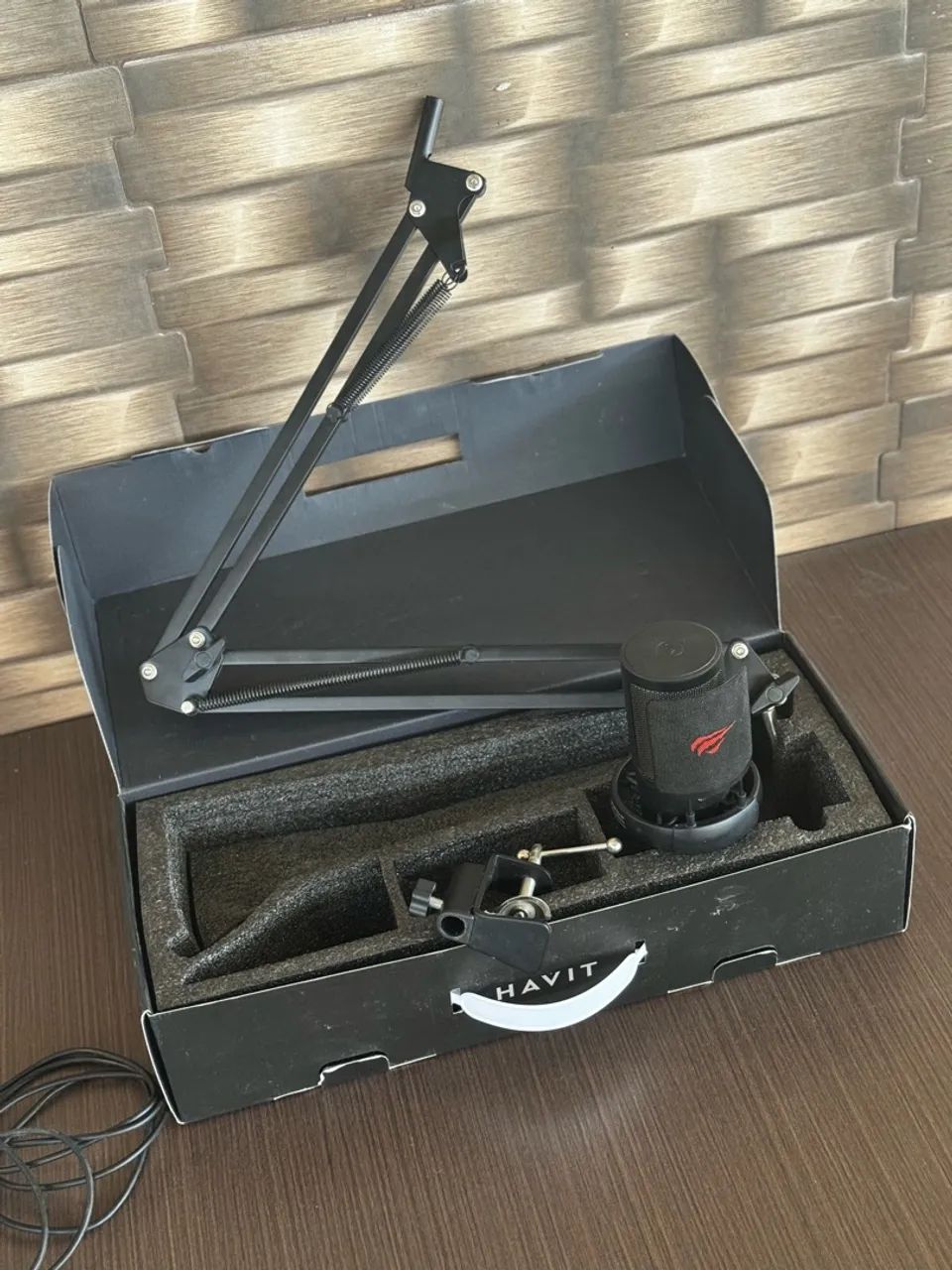 Microfone gamer  - Foto 4