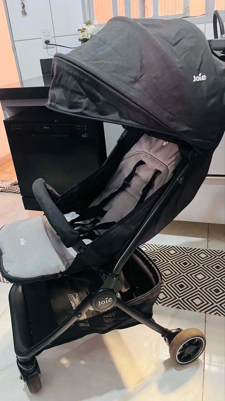 Carrinho joie  - Foto 4