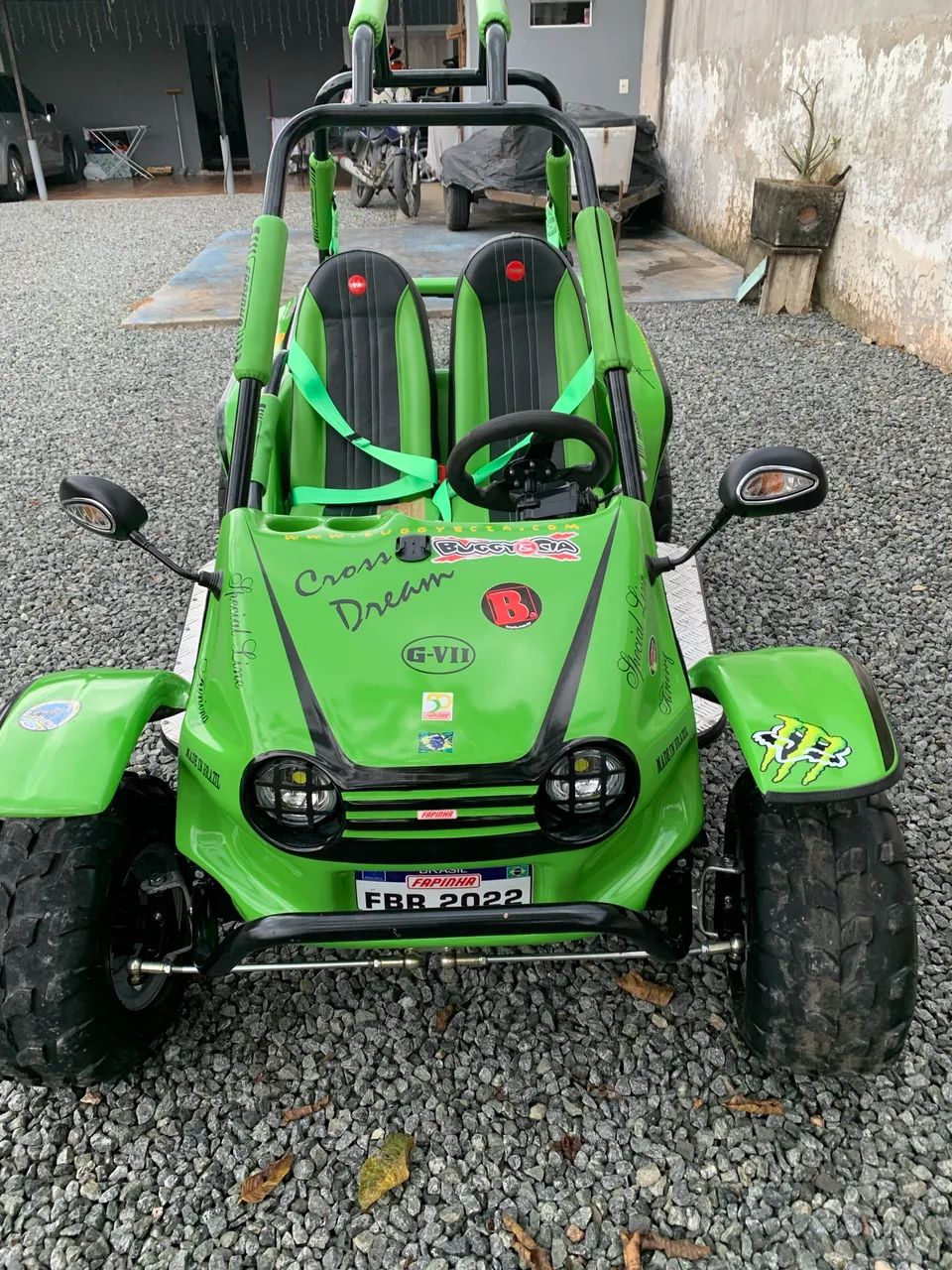 Vendo mini buggy - Foto 4