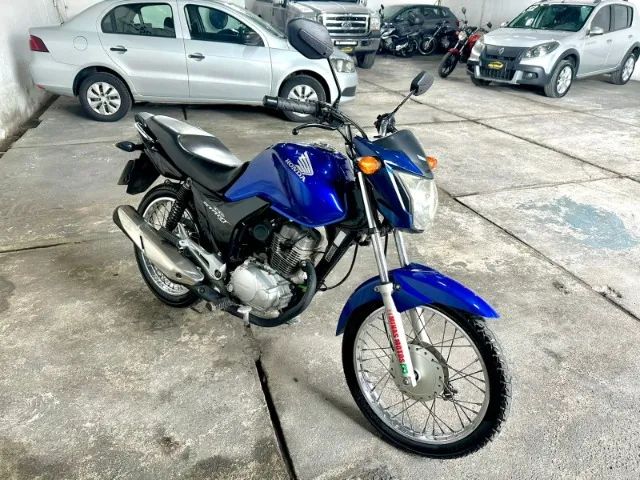 Honda CG 150 2015/ 2015  Start  Flexone - Foto 4