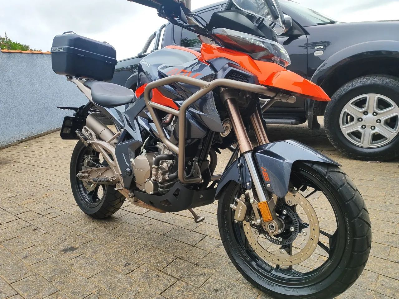 Zontes T310 - Foto 3
