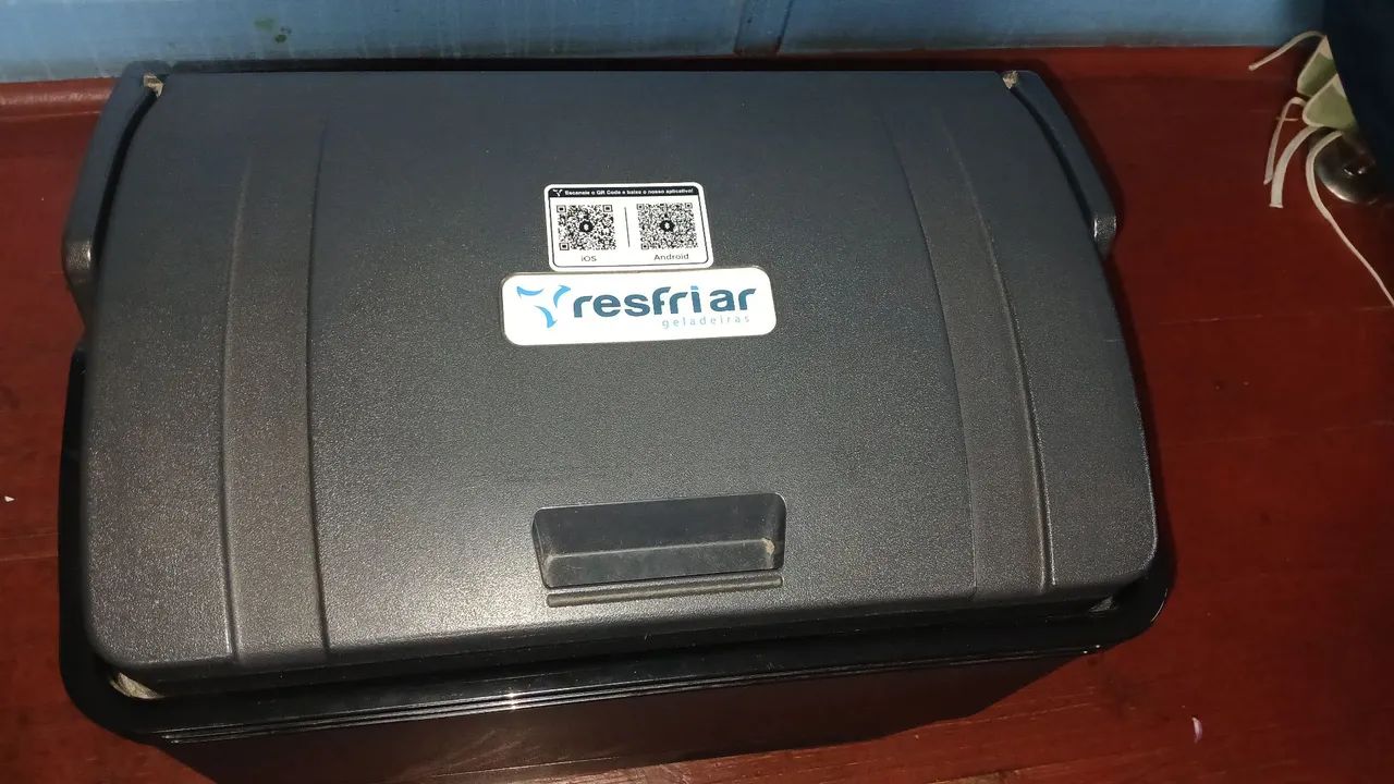 Geladeira Resfriar Portátil 18L - Foto 2