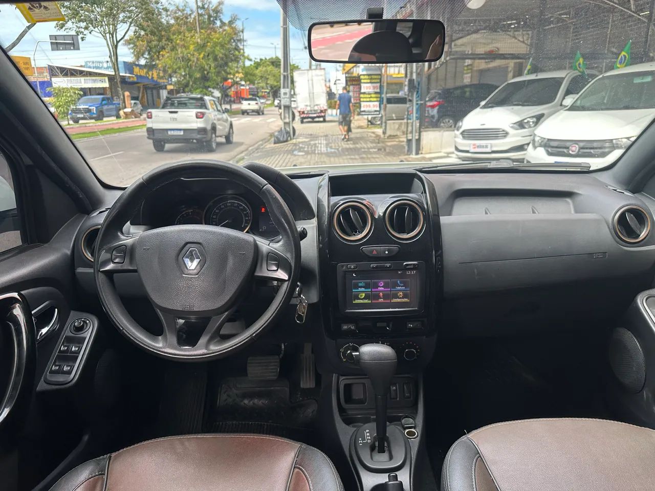 Renault Duster Dynamique 2.0 Hi-flex 16V Aut. 2016 - Foto 4