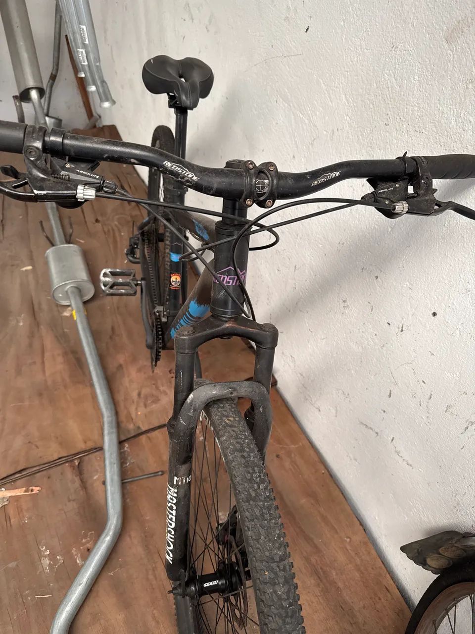 Bicicleta  - Foto 2