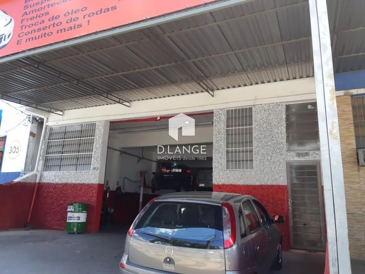 Barracão à venda no bairro Taquaral em Campinas - Foto 4