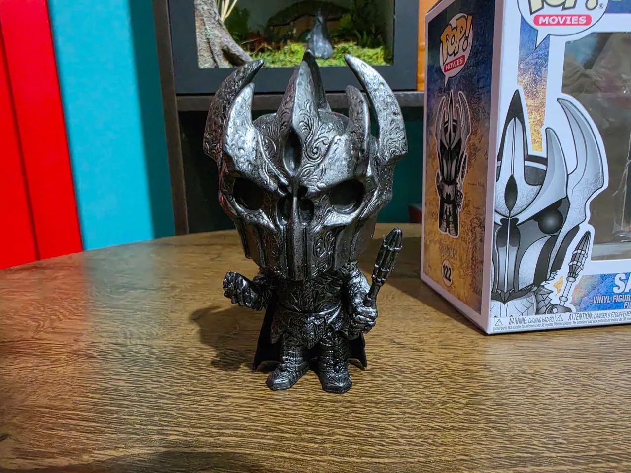 Funko pop Sauron  - Foto 2