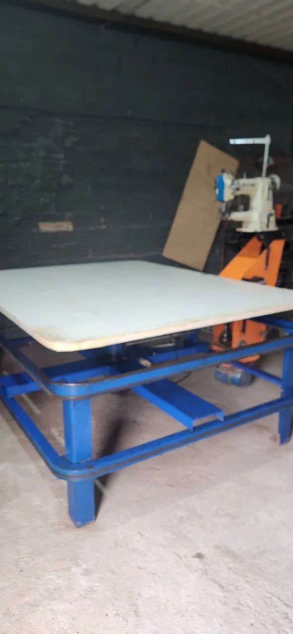 Maquina de costurar colchão  - Foto 2