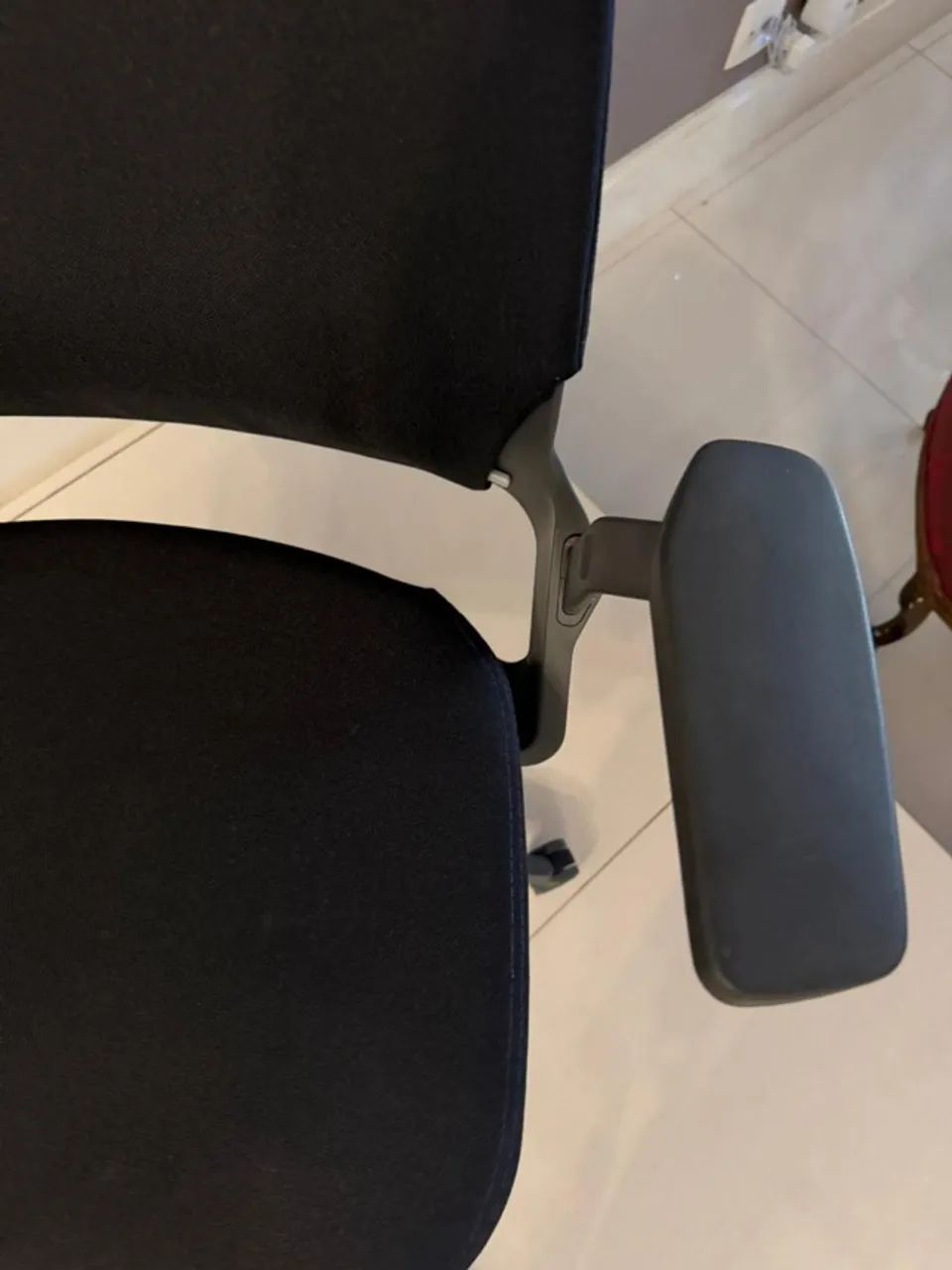 Cadeira Flexform My Chair All Black Pro - Foto 3