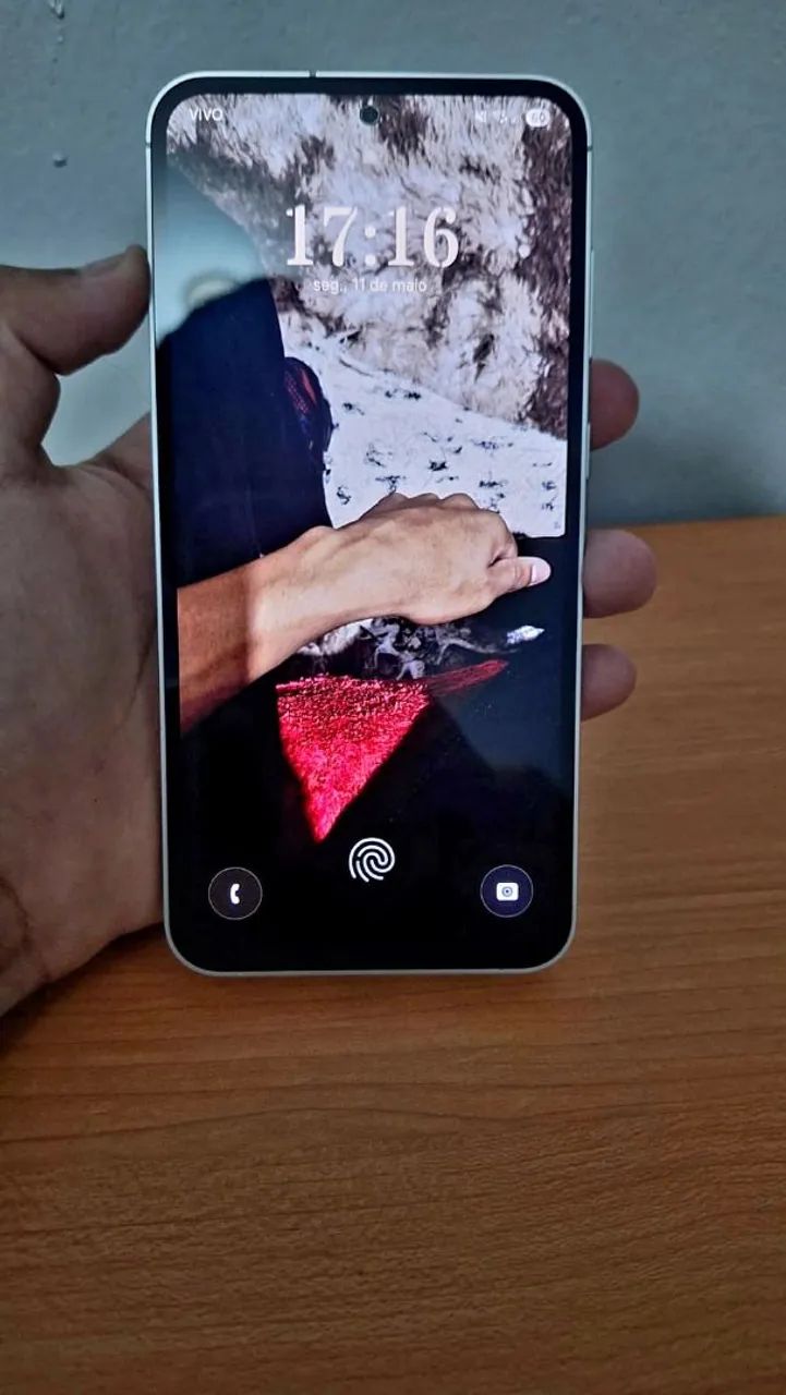 Vendo samsung s23 fe - Foto 5