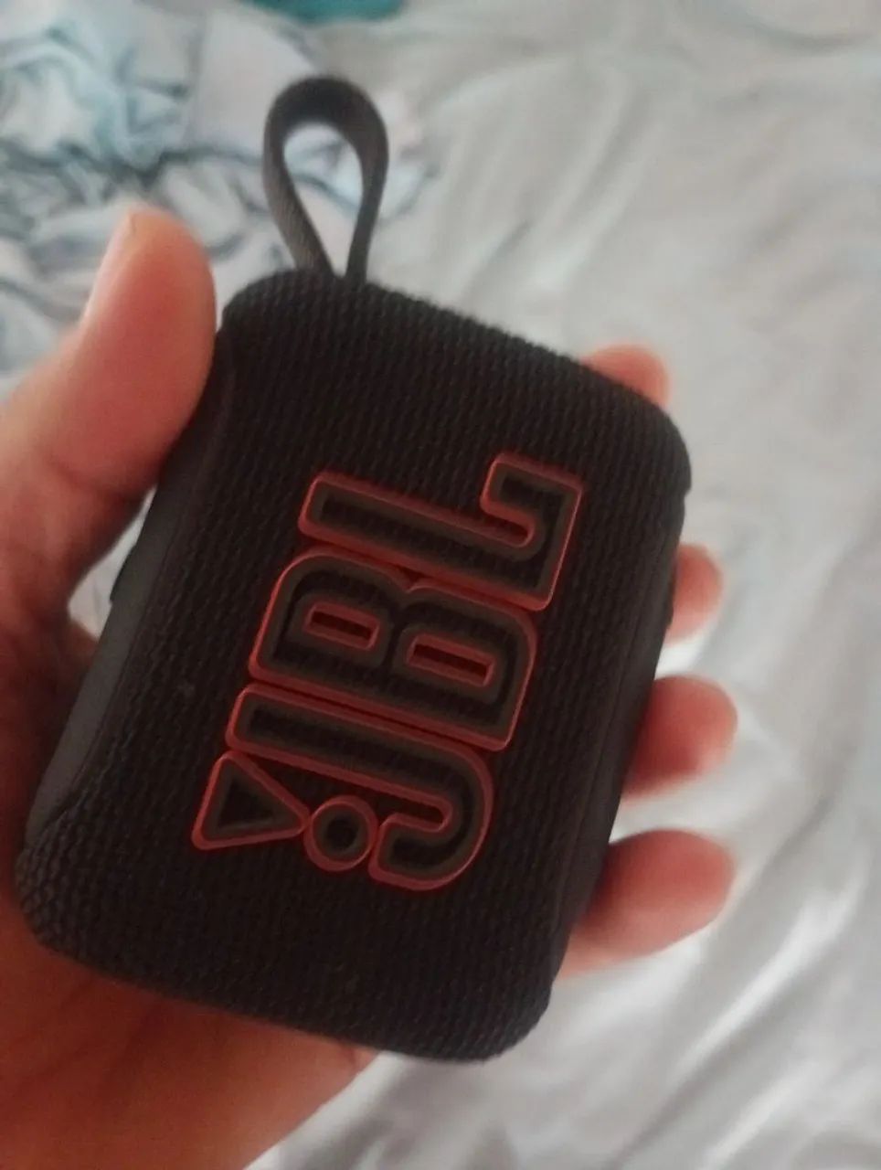 Caixa JBL go5  - Foto 3