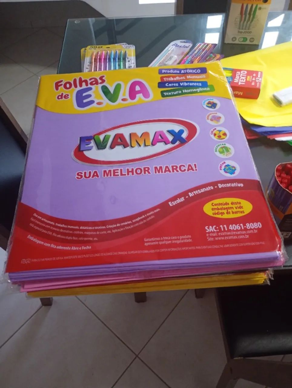 Material escolar - Foto 2