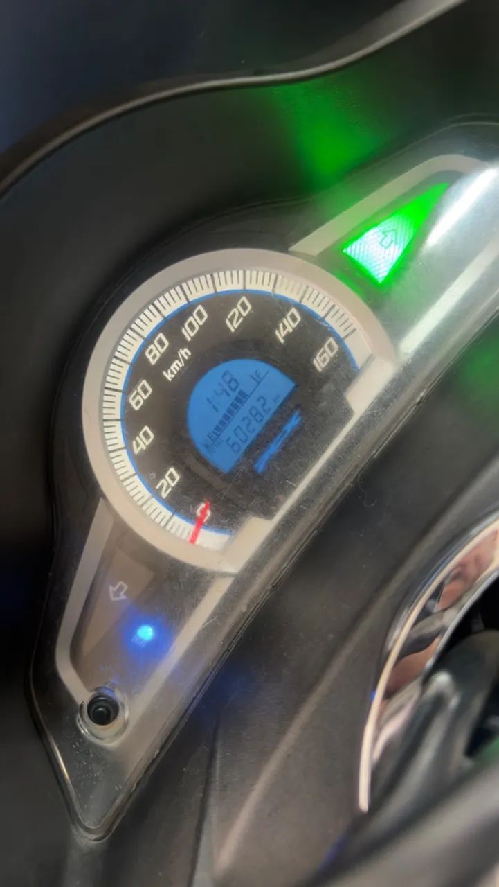Pcx 150 2016 preta - Foto 4