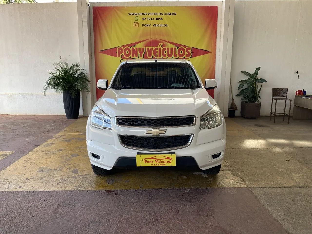 Chevrolet S10 2015