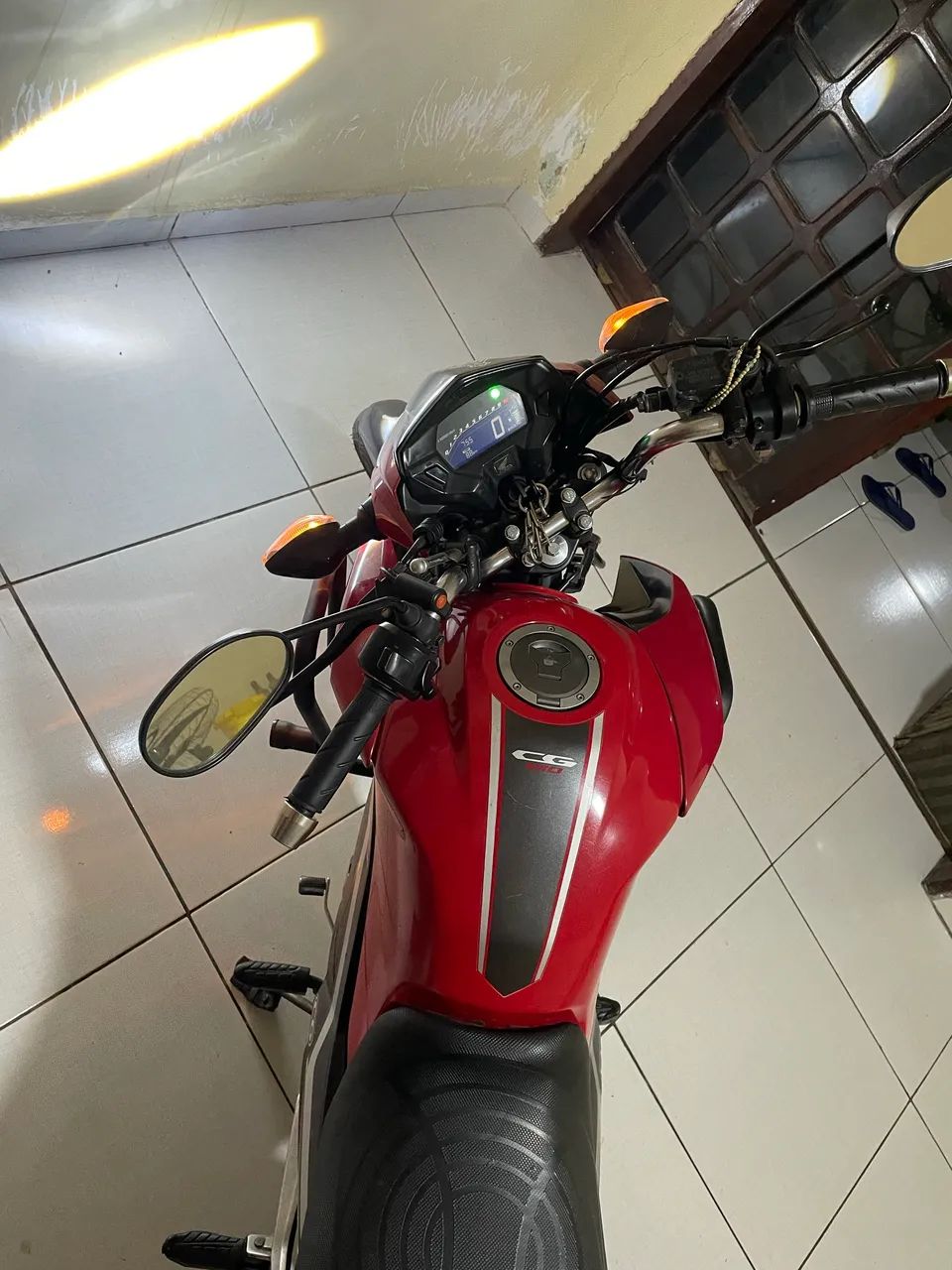 Honda cg 160 - Foto 2