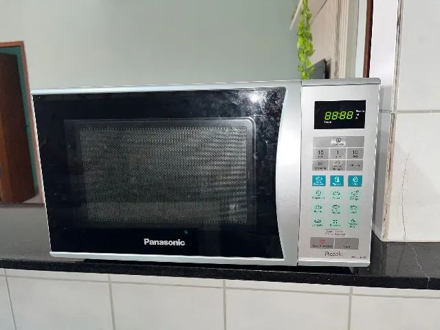 Microondas Panasonic
