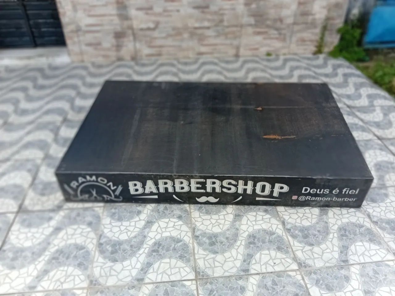 Vendo bancada de barbearia  - Foto 2