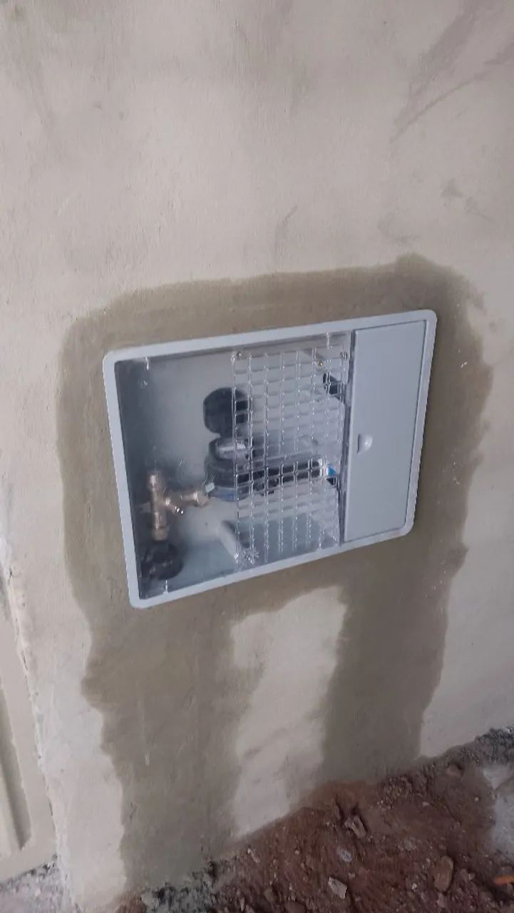 Bombeiro hidráulico padrão Caesb Df - Foto 2