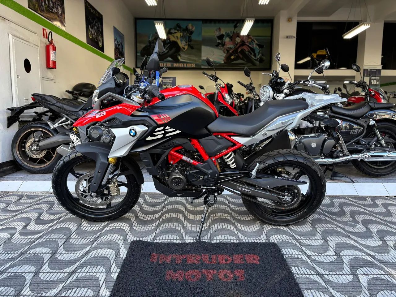 Bmw GS 310