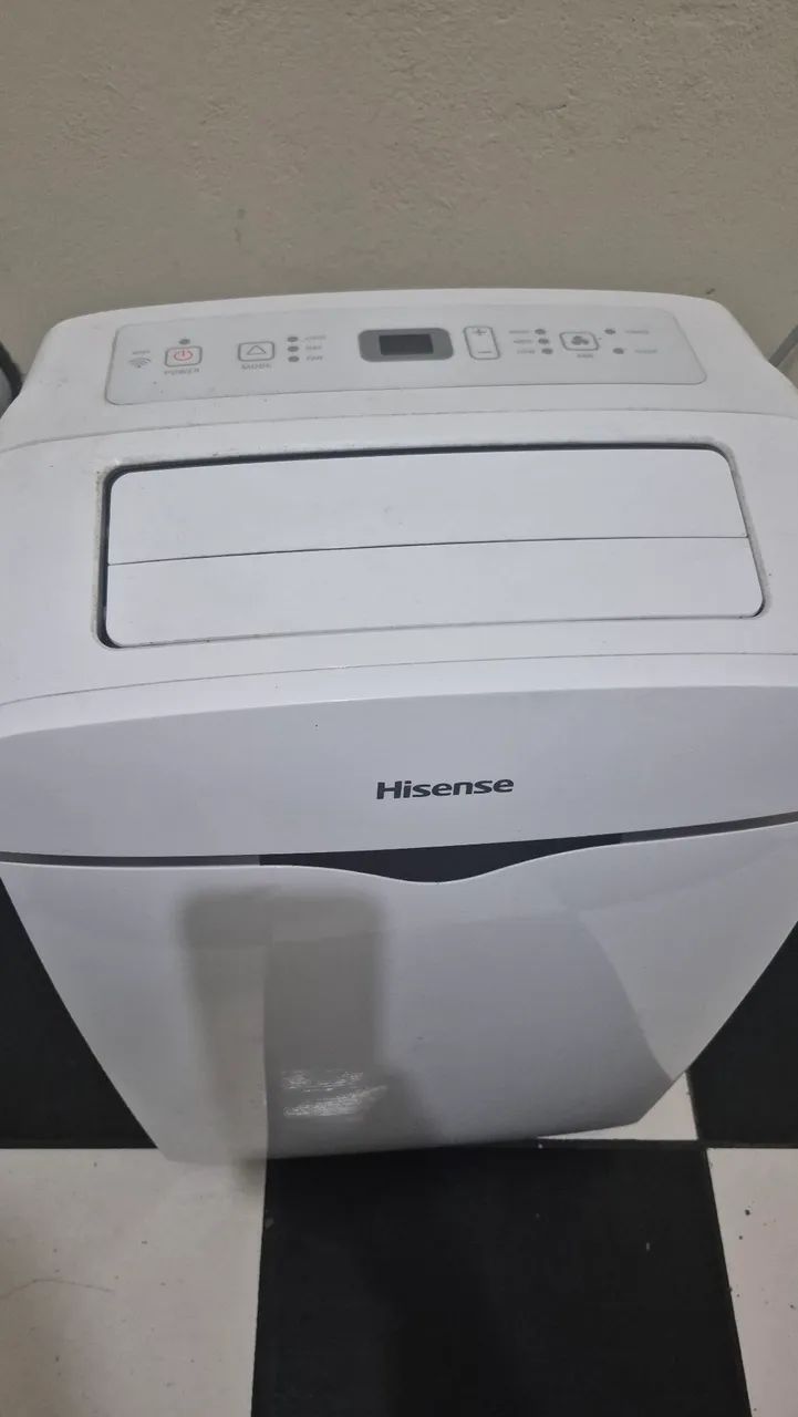 Ar-condicionado portatil 