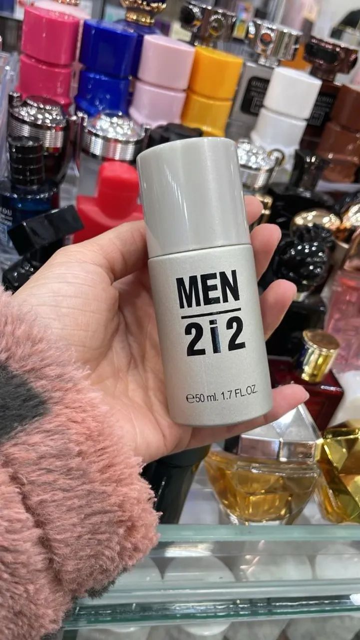 2i2 MEN...Perfume masculino árabe