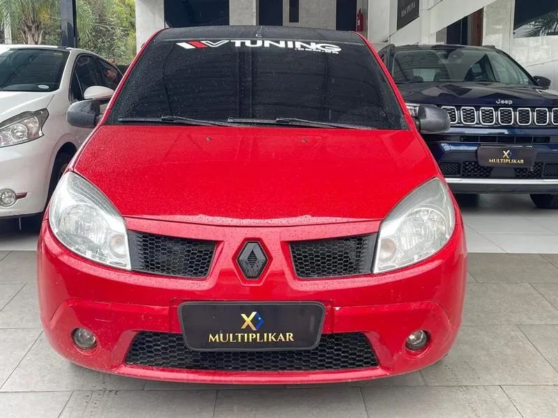 Renault Sandero Expression Flex 1.6 16V 5P 2011 - Foto 2