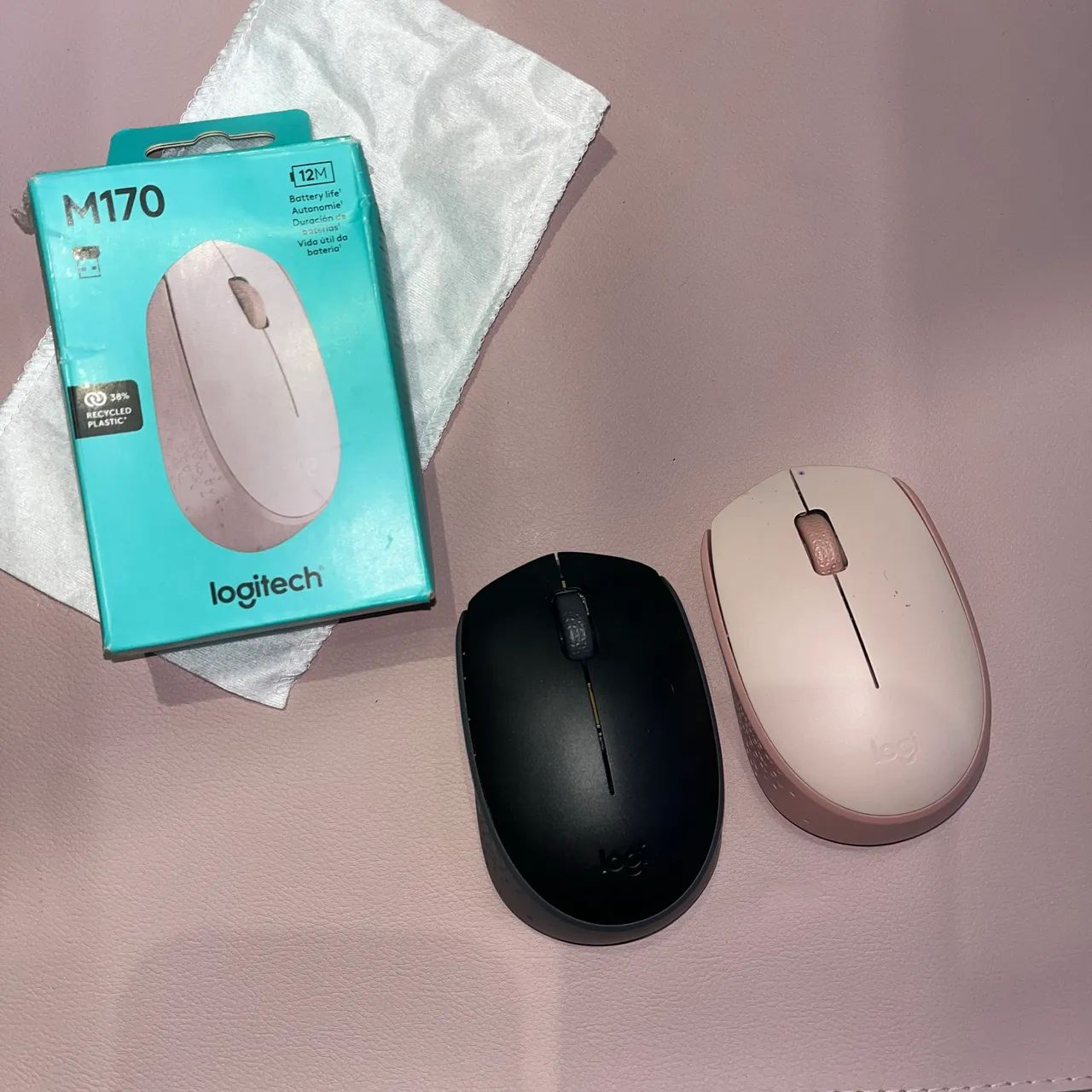 Mouse M170 - Logitech