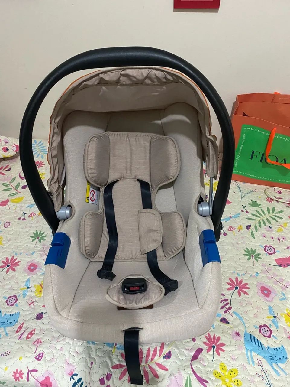 Bebê conforto 