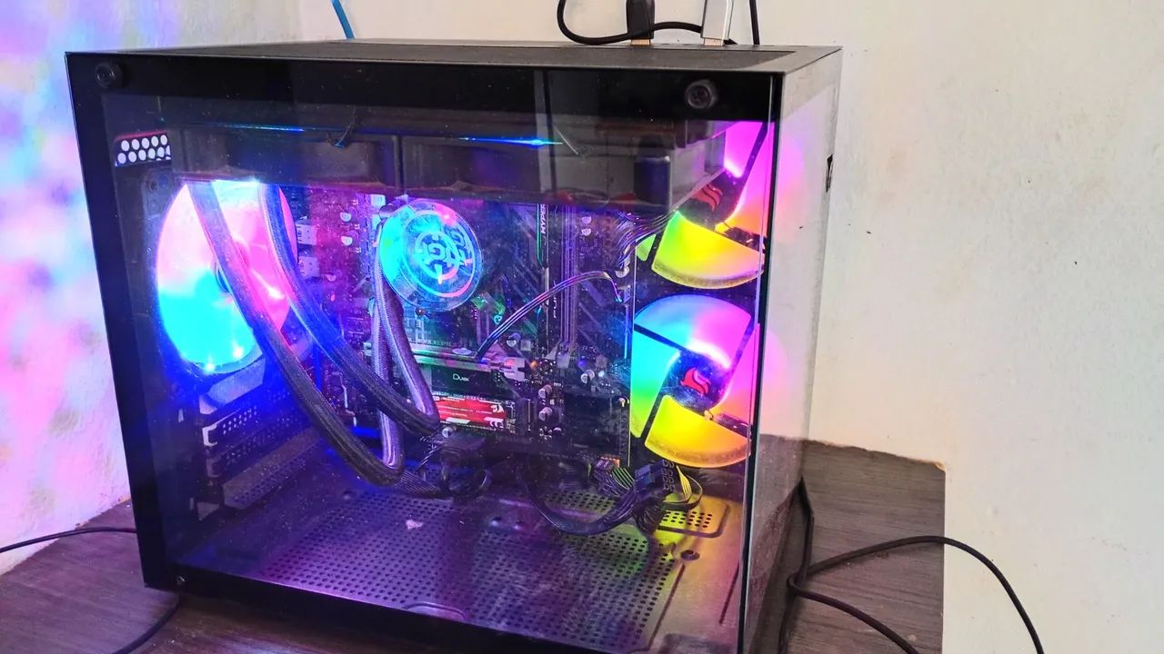 CPU gamer Ryzen - Foto 4