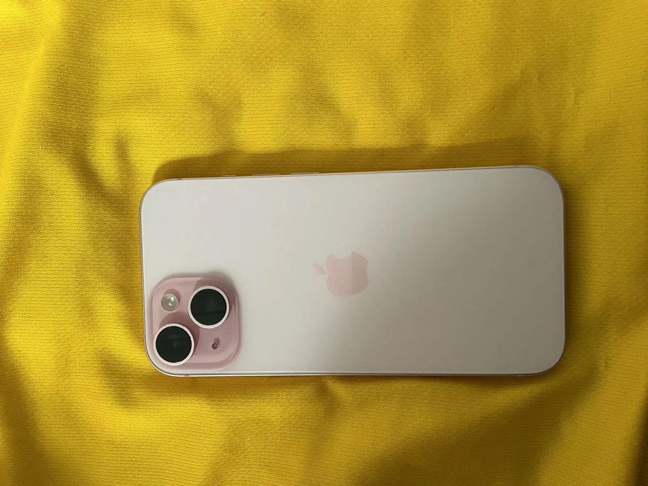 iPhone 15 rosa 128gb  - Foto 2