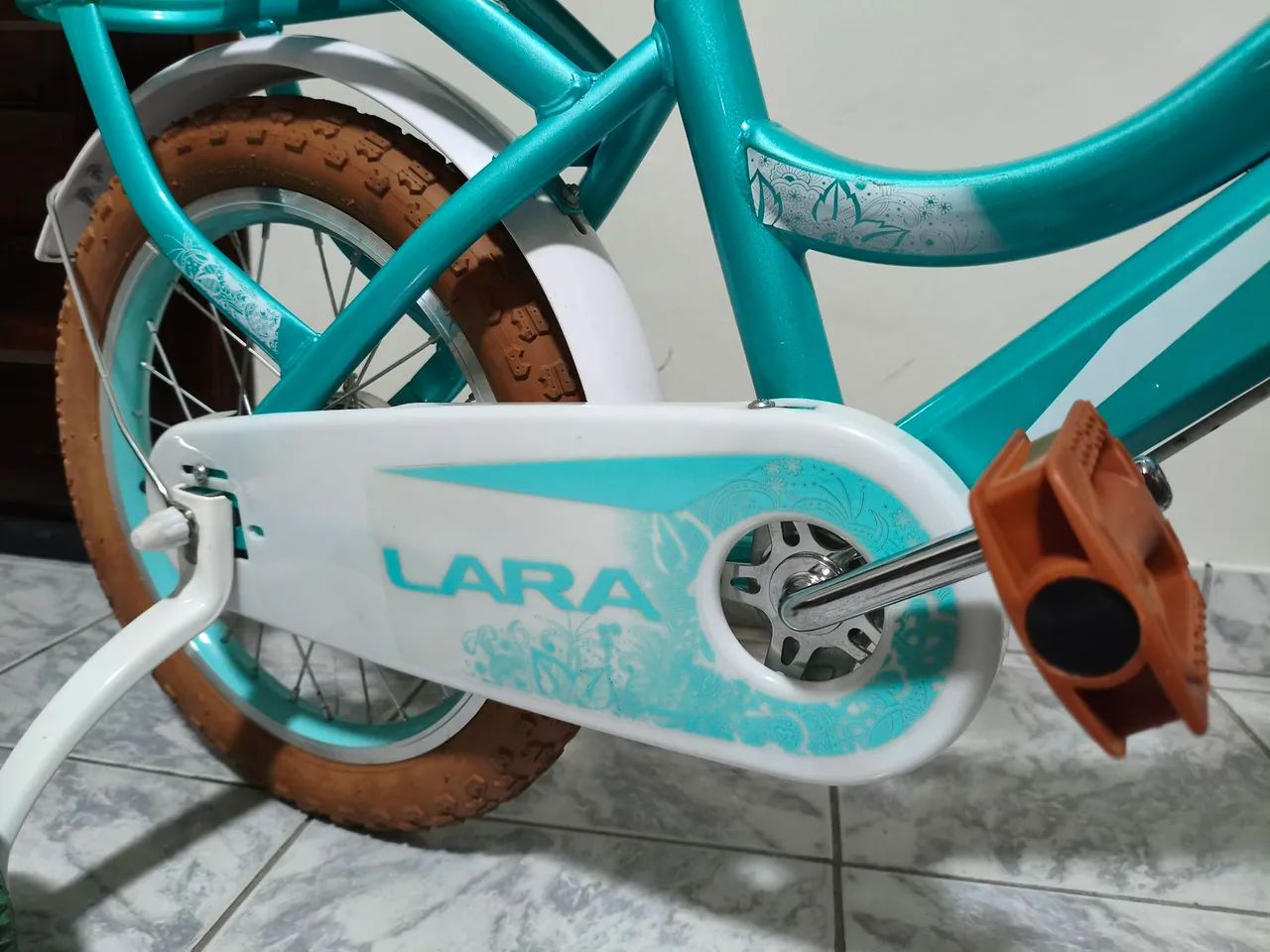 Bicicleta infantil aro 16 - Foto 2