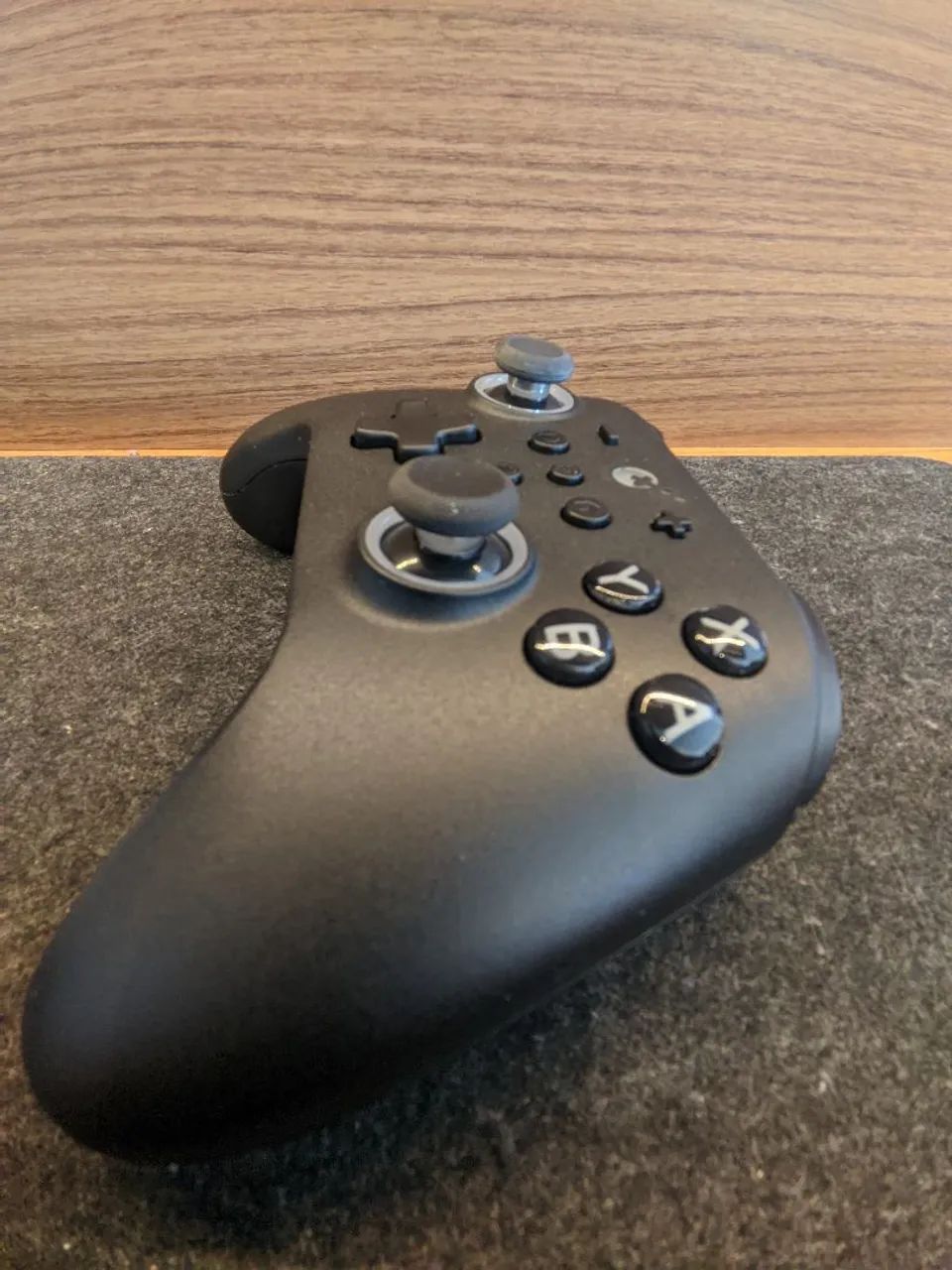 GuliKit KK3 PRO e o Kit de Thumbsticks - Foto 5