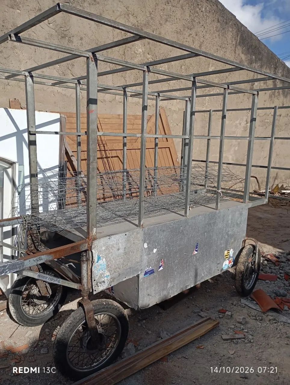 Carro de Metalon  - Foto 4