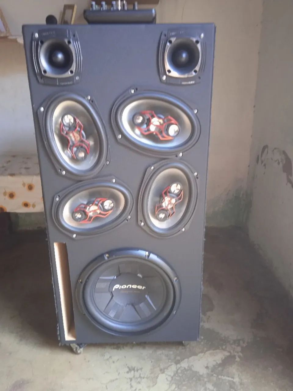 Vendo som residencial top de linha  - Foto 5