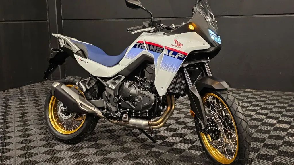 XL 750 TRANSALP - Foto 3