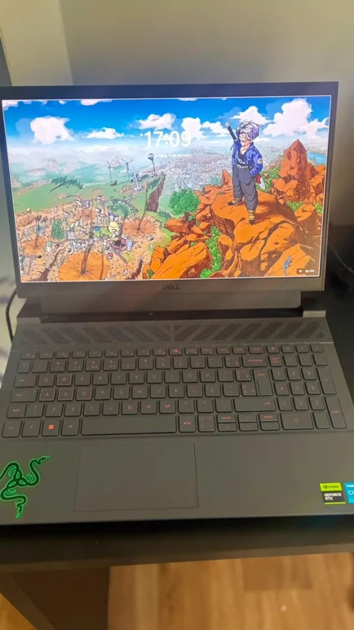 DELL G15 rtx 3050 6GB