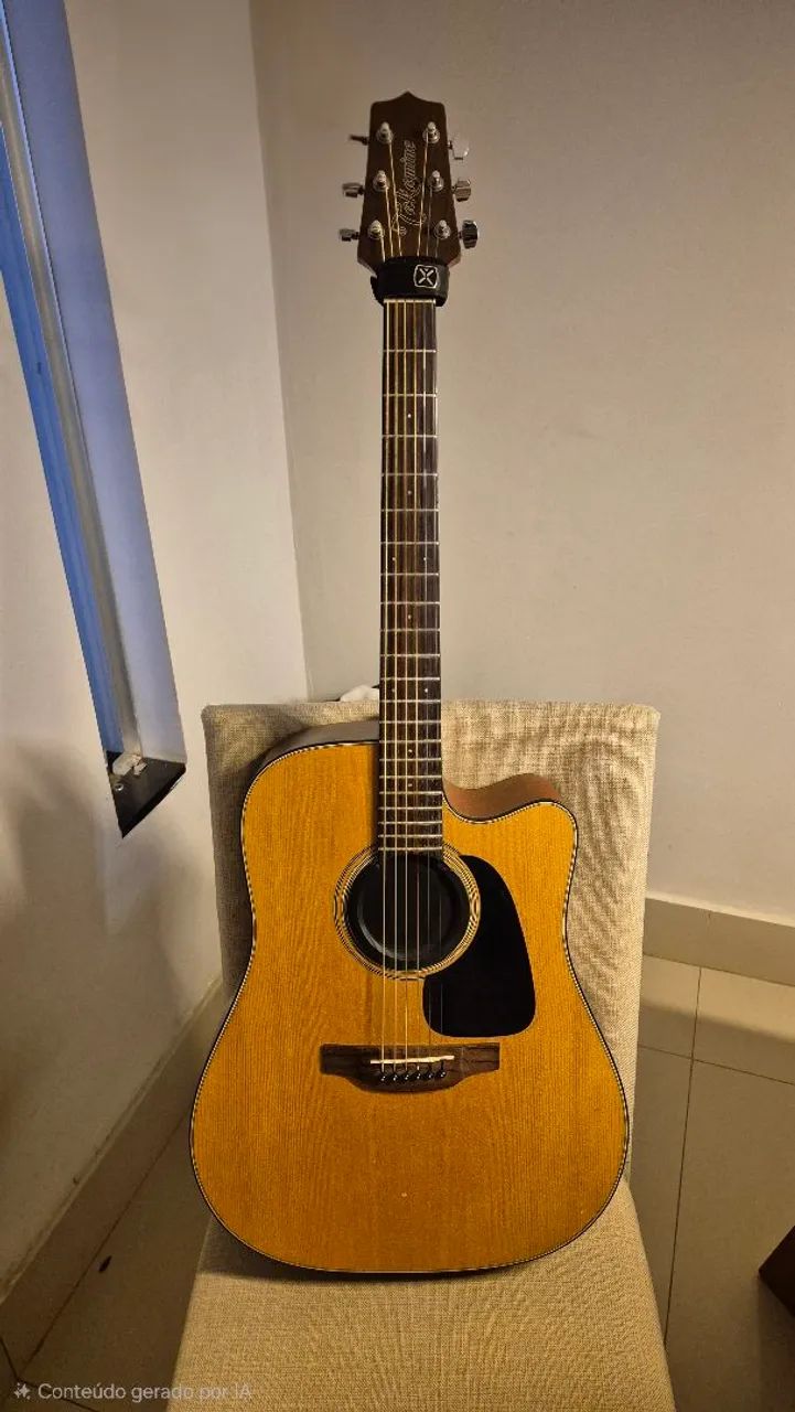 Violão Takamine GD12