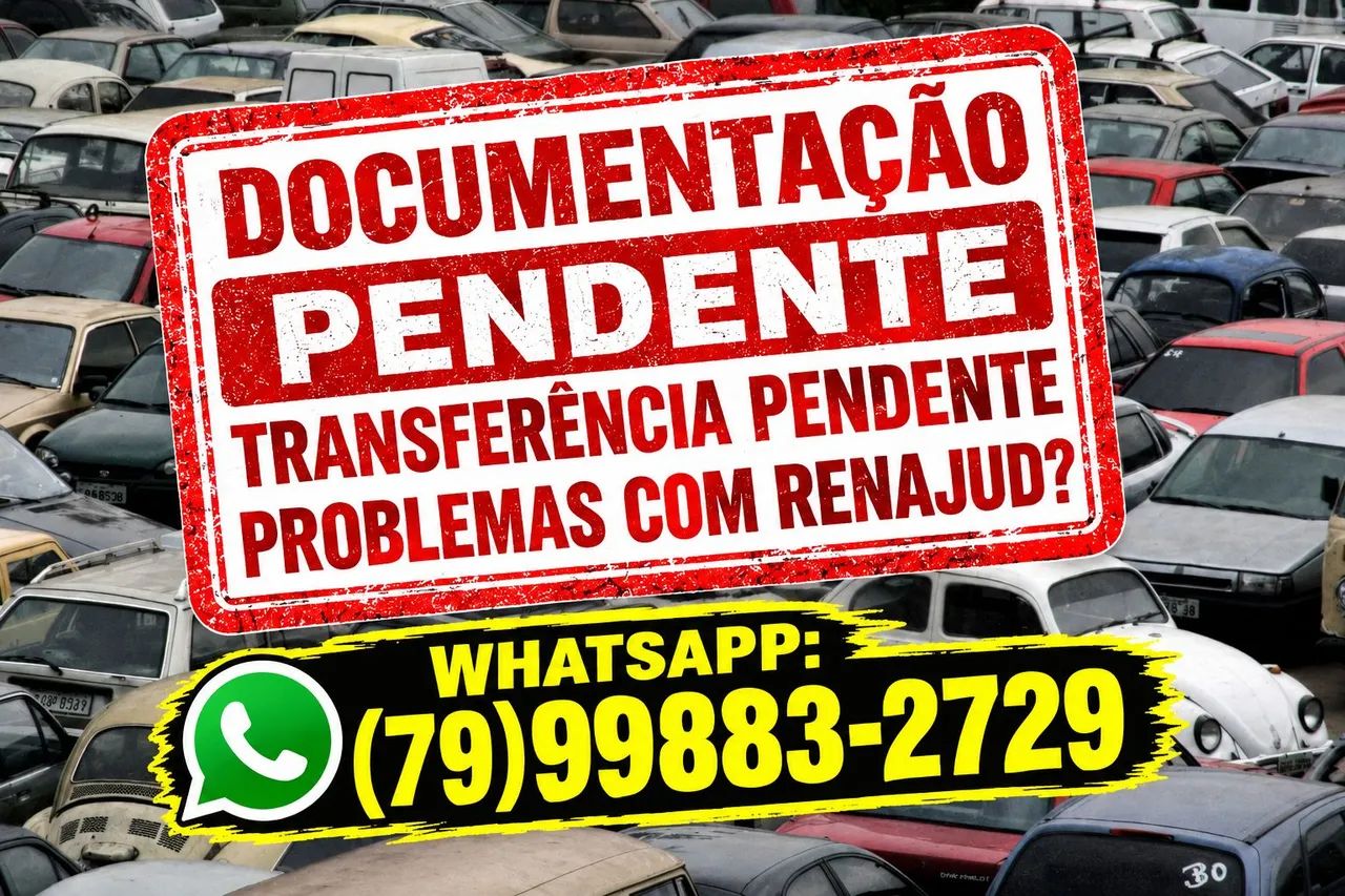 DESPACHANTE DETRAN - SE