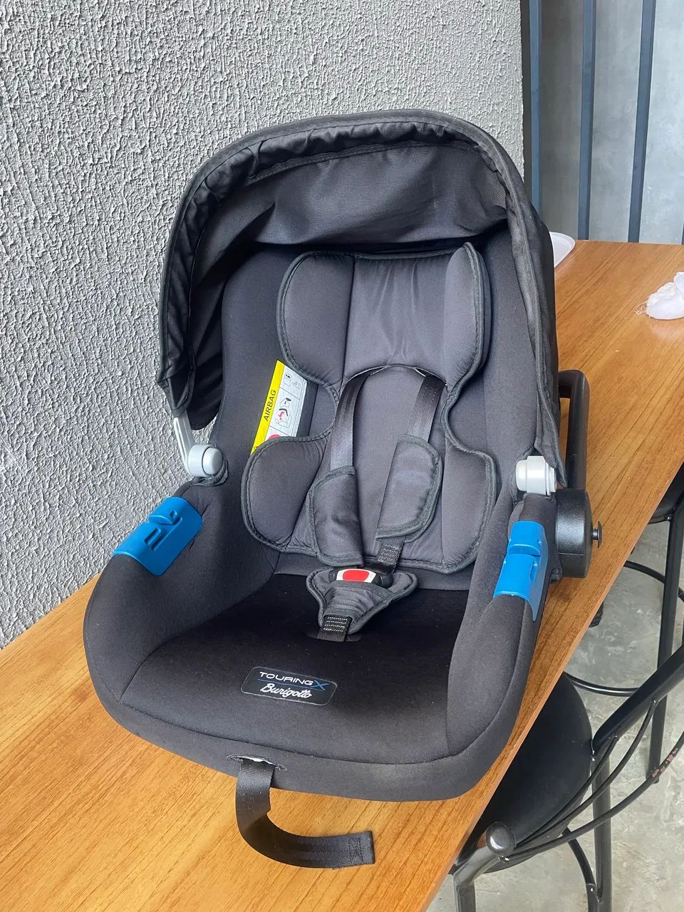 Bebê conforto 
