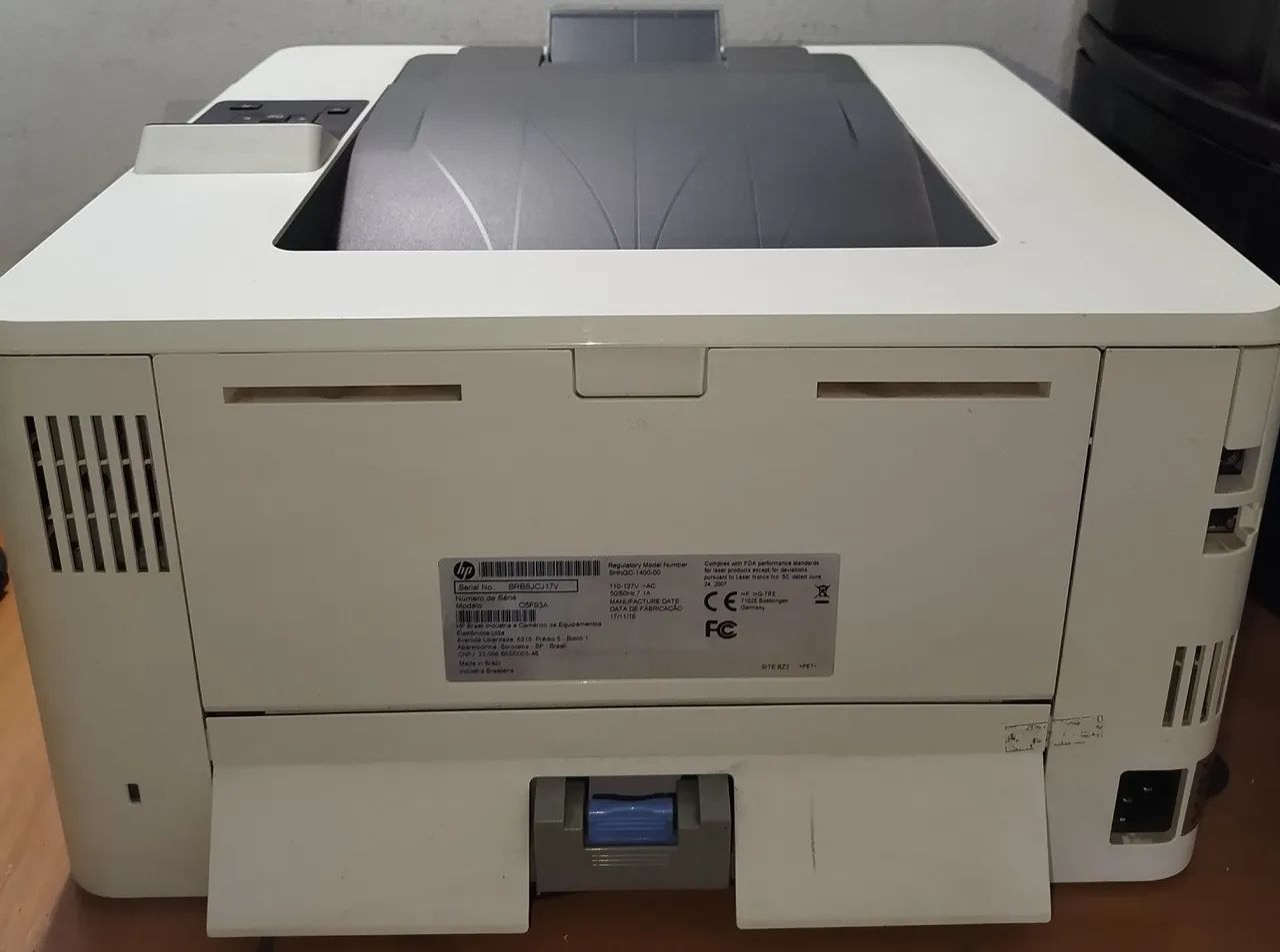 Impressora Laser Pro M402n - Foto 3