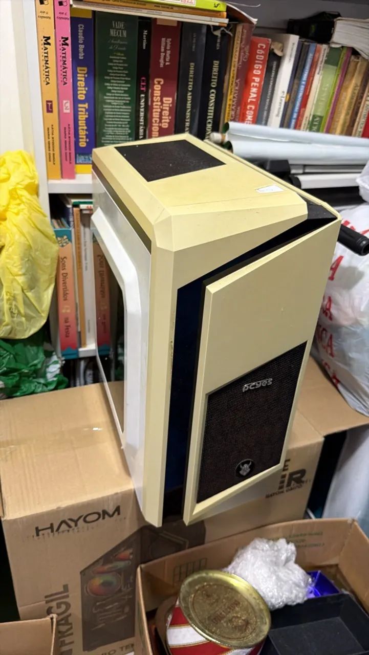 Gabinete gamer