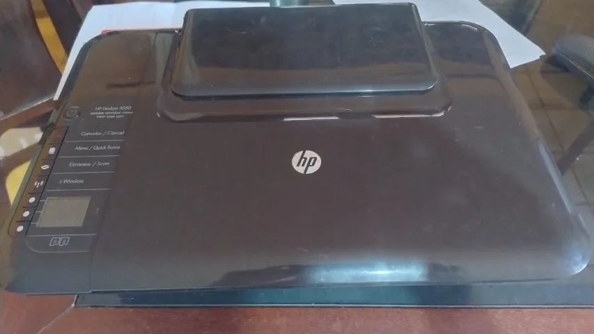 Impressora HP 3050