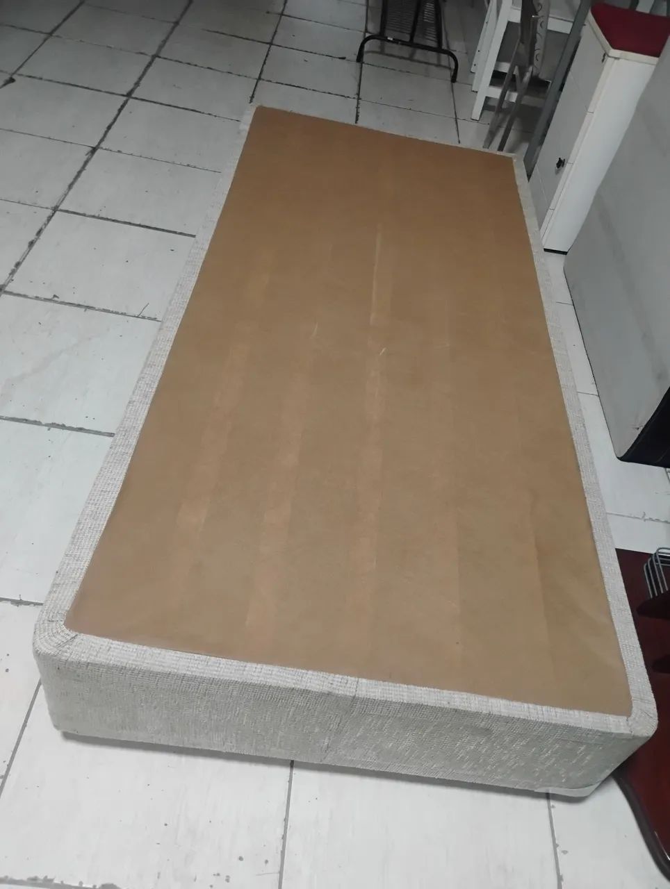 Cama Box de Solteiro  - Foto 3