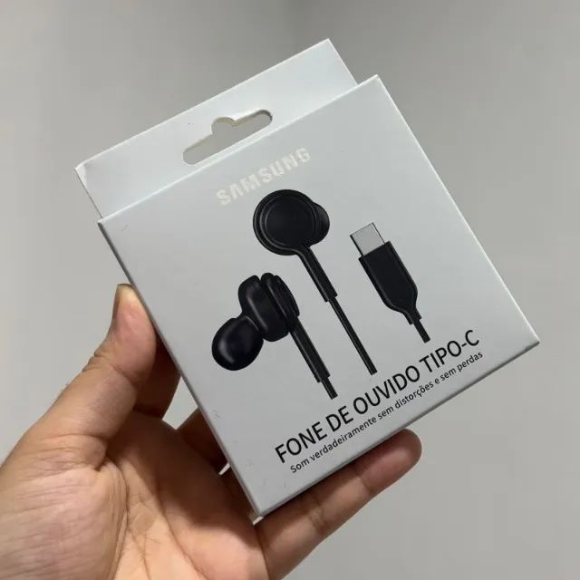 FONE DE OUVIDO TIPO C SAMSUNG 